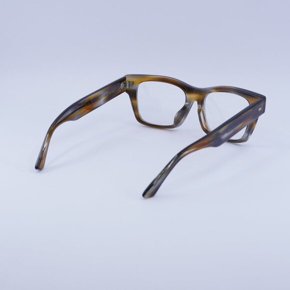 Celine CL50011F 055 Square Eyeglasses 49mm – Coloured Havana - Picture 10 of 10